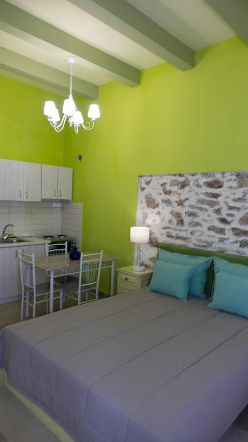 Afissos Seaside Studios Exterior foto