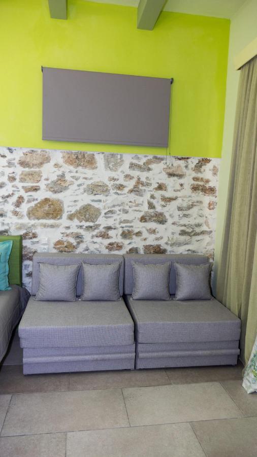 Afissos Seaside Studios Exterior foto