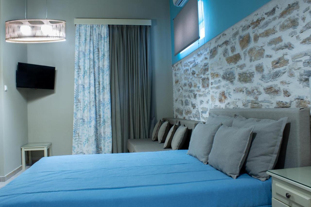 Afissos Seaside Studios Exterior foto