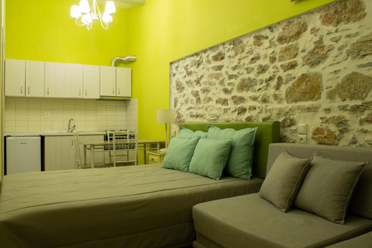 Afissos Seaside Studios Exterior foto
